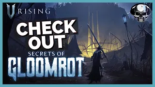 V Rising: Secrets Of Gloomrot Update