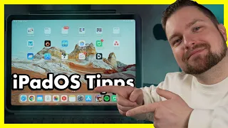 Die TOP 5 Apple iPad Tipps & Tricks (iPadOS 16)
