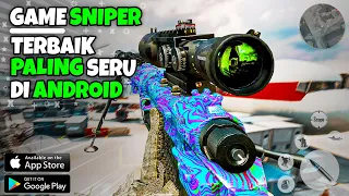 Top 20 Newest and Best Sniper Games on Android 2023 | HD Graphics Sniper Game