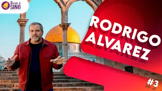 TOCA O SINO SACRISTÃO | RODRIGO ALVAREZ #003 | #podcast | @PadreManzottiOficial