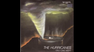 The Hurricanes  ‎– Only One Night (12" Maxi) 1988