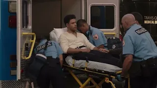 Tarlos part 338: Carlos goes to the hospital (911 LS 4x04)