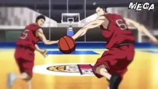 『AMV』 Kise Vs Haizaki [Kuroko's Basketball]