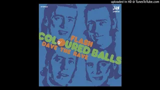 COLOURED BALLS Flash (2019 reissue) Just Add Water Records