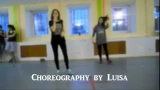 Cassie feat Wiz Khalifa-Paradise.Choreography by Luisa (BeaT DANCE)