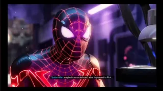 Marvel's Spider-Man: Miles Morales Gameplay Walk-Through #spiderman #walkthrough