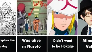 25 Shocking Facts About Minato