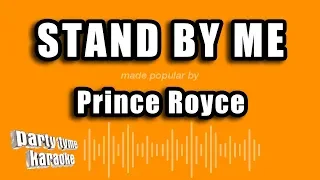 Prince Royce - Stand By Me (Versión Karaoke)