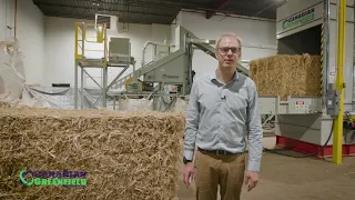 HempTrain™ Advanced Hemp Processing Plant Facility Tour | Operation Demo- LICENSING SEE WEBSITE