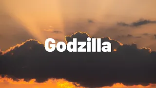 Eminem & Juice WRLD - Godzilla (Clean - Version)