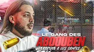 Le gang des Abdouben débarque à Los Santos ?!