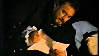 Tchaikovsky: "Pique Dame" Act 3: Prelude and Scene 1 - Placido Domingo, Elisabeth Söderström