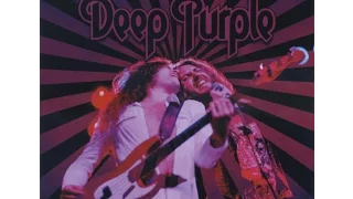 Deep Purple w/ Tommy Bolin- Nagoya Civic Assembly Hall, Nagoya, Aichi, Japan 12/8/75