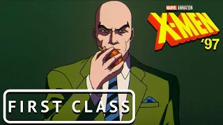 The Professor X's Shi'ar Classroom | X-Men '97 S1E06