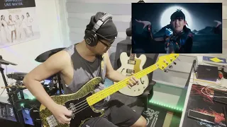 F.HERO x BODYSLAM x BABYMETAL - LEAVE IT ALL BEHIND - Bass Cover by Paul Hoe