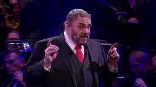 Luke II: The Christmas Story - John Rhys-Davies and The Tabernacle Choir