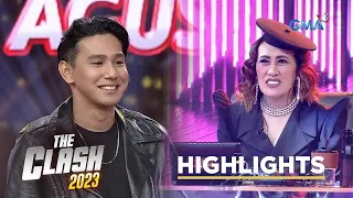 The Clash 2023: A good performance from Kirby Bas! | Episode 2