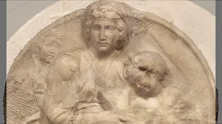Флоренция, Барджелло, фильм 03: Микеланджело / Florence, Bargello, film 03: Michelangelo