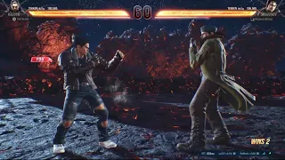 I guess this is how you should play kazuya