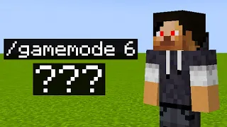 Minecraft: Mítoszromboló #24 | /GAMEMODE 6 ???