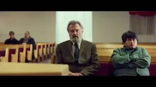 Hunt for the wilderpeople scene (Funeral)