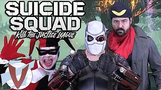 Suicide Squad: Kill the Justice League [Angry Joe - RUS RVV]
