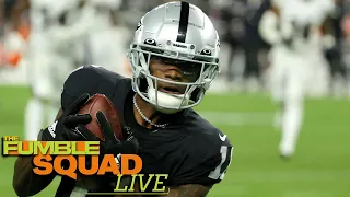 Henry Ruggs Cut By Raiders After Tragic DUI Car Accident That Left 23-Year Old Girl Dead