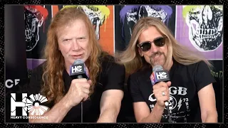 Megadeth Talk Touring, Grammys, and Resistance to Concept Albums