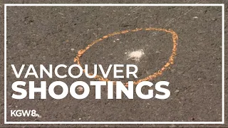 2 shootings in Vancouver leave 1 man dead and another injured