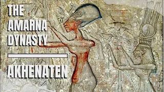 Akhenaten and the Amarna Dynasty | 8 hour Audiobook | Ancient Egypt's Heretic Pharaoh