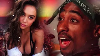 2Pac - Last Night (ft. Bad Bunny & ROSALÍA) - (2023) (Song)