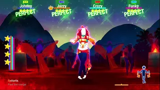 Just Dance Unlimited: Hips Don't Lie - Shakira ft. Wyclef Jean