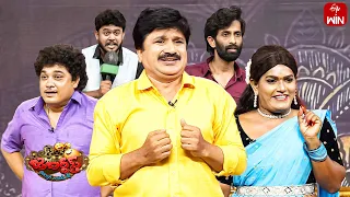 Rocket Raghava Performance | Jabardasth | 29th June 2023 | ETV Telugu