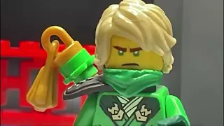 LEGO Ninjago Dragons Rising Stop Motion Clips | For Recreation | (Without Audio)