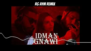 @Gnawi - IDMAN (RG AYM REMIX) | إدمان / رميكس