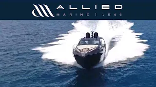 2018 Pershing 5X Yacht for Sale - Allied Marine