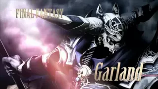 Dissidia Final Fantasy - Garland