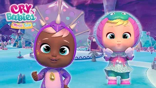 🌍 Ein LOCH in EINE ANDERE WELT 🍧 ICY WORLD 🥶 NEUE STAFFEL 🌟 CRY BABIES 💧 MAGIC TEARS 💕 CARTOONS