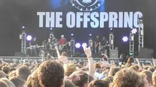 The Offspring live at Rock im Park 2012 - Kristy, Are You Doing Okay?/Why Don't You Get a job?