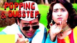 Govinda Popping & Dubsteps Mix Mashup