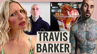 Dietitian Reviews Blink 182 Travis Barker's Vegan Diet (This One Crushed My 90's Nostalgia)