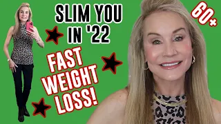 HOW TO LOSE WEIGHT FAST | INTERMITTENT FASTING!