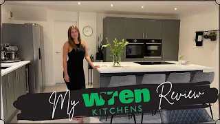 MY WREN KITCHEN REVIEW | JULY 2022