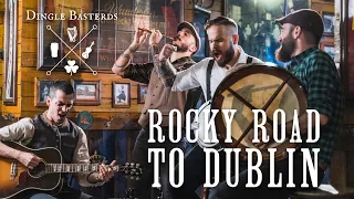 The Rocky Road To Dublin - Dingle Basterds (2022)