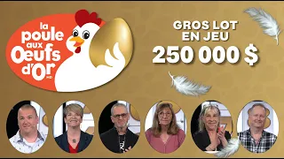 La poule aux oeufs d'or - Émission du 19 mai 2024