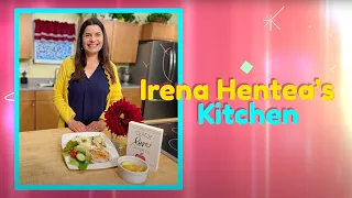 Irena Hentea's Kitchen: Episode 6 | Cabbage, Mushrooms, Cardamom Cream & more