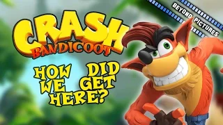 Crash is actually back oh god | Beyond Pictures