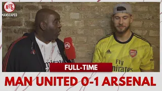Man United 0-1 Arsenal | Partey Was Like Vieira Today! (Jack Fowler)