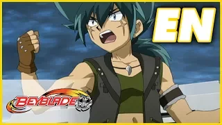 Beyblade Metal Fury: To the Final Battle Ground - Ep.136