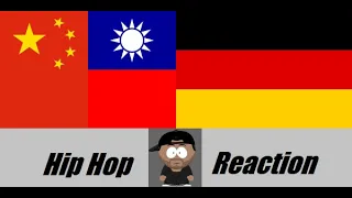 German Reacts to Chinese Rap/Hip Hop | Teddy Neptune